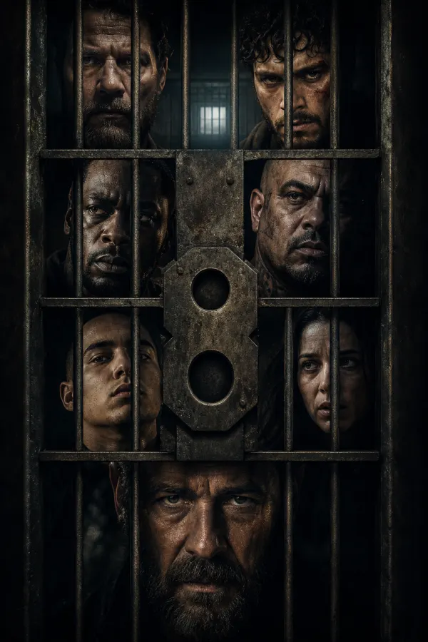Cell 8 available on Streamzy